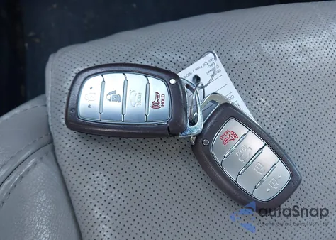 2015 Hyundai Sonata Limited from USA, damaged, VIN 5NPE34AF4FH038401